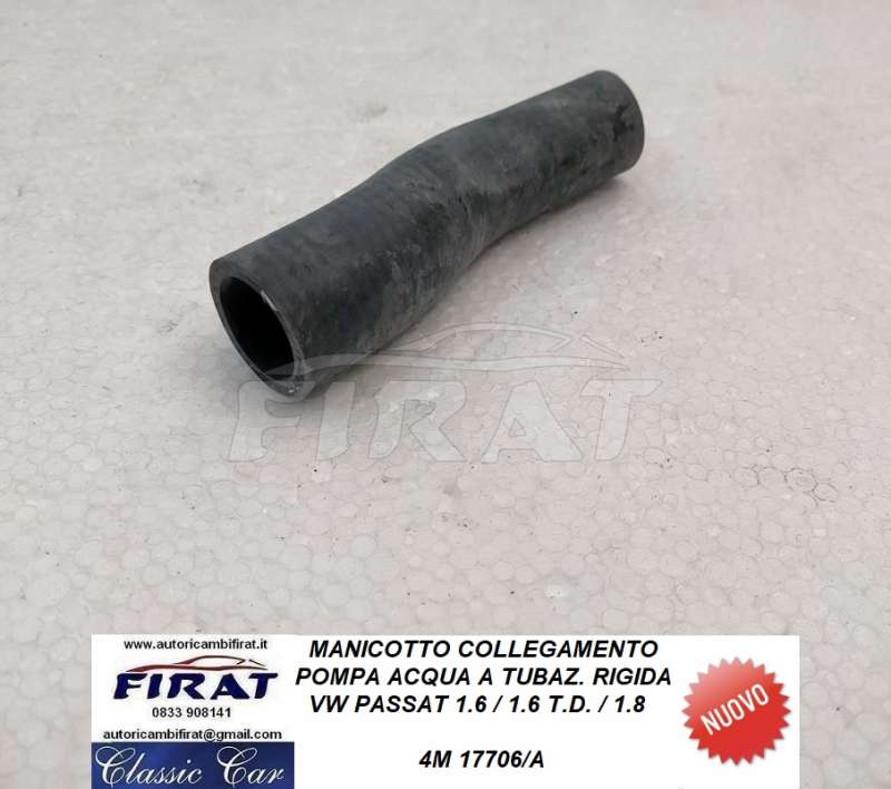 MANICOTTO ACQUA VW PASSAT (17706/A)